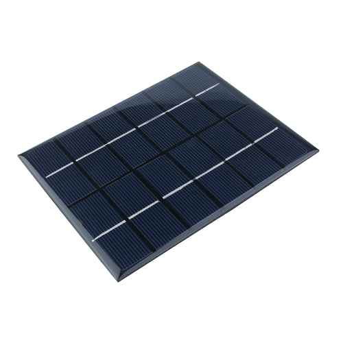 태양광 패널 6V 330mA (2W) 136 x 110mm